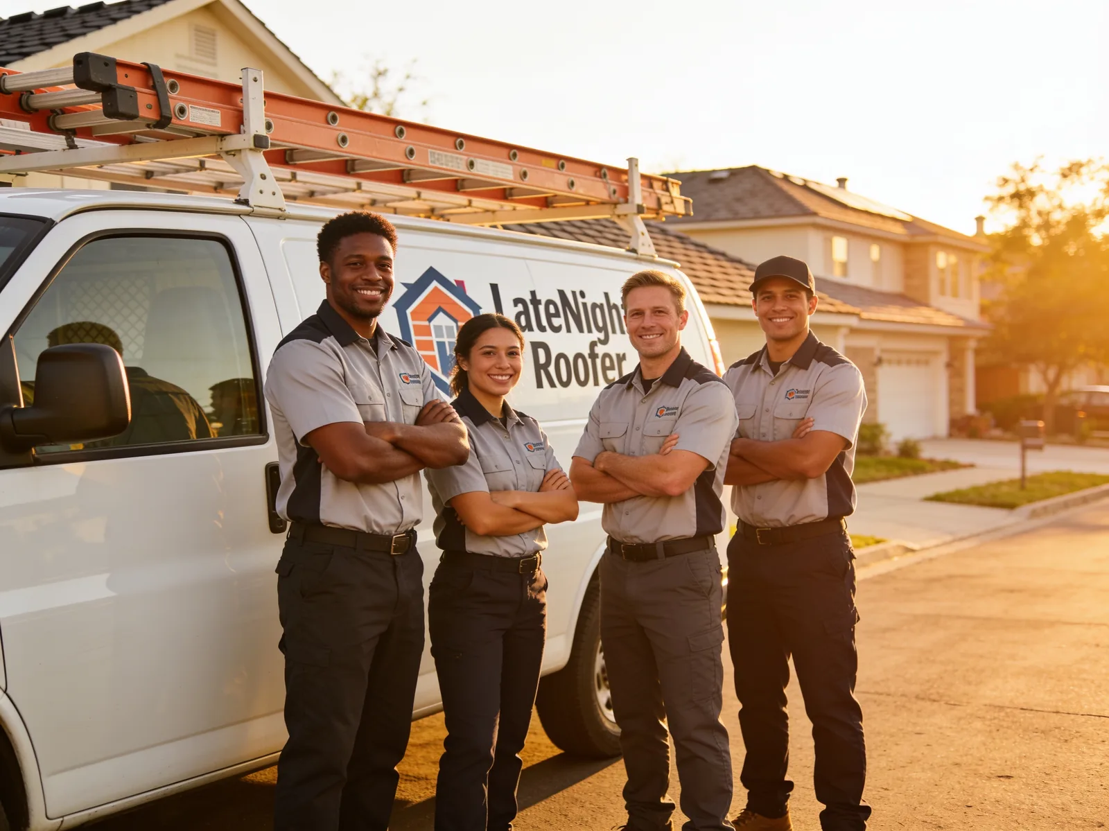 Emergency Roof Repair company in Ross, ND